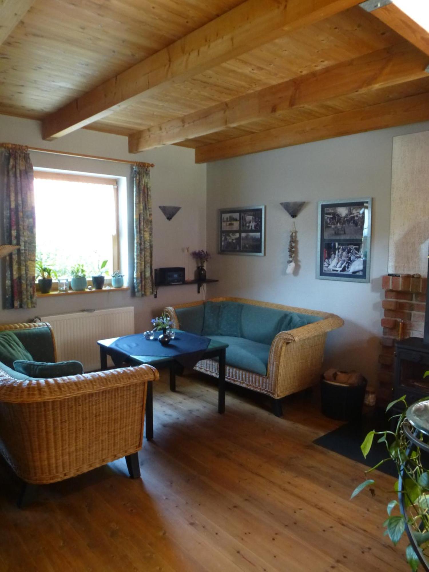 Haus Peenehagen Gross Gievitz Экстерьер фото